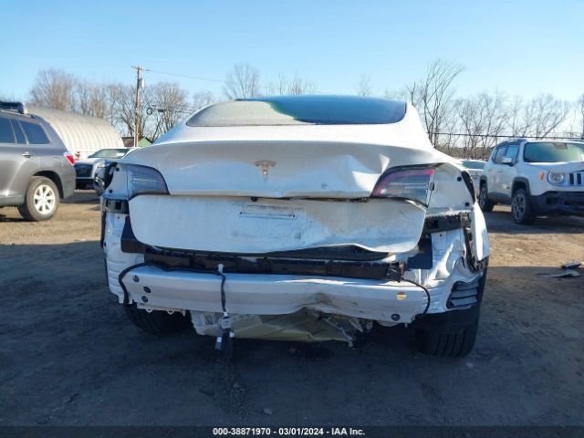5YJ3E1EA5PF567063 Tesla Model 3 Rear-wheel Drive