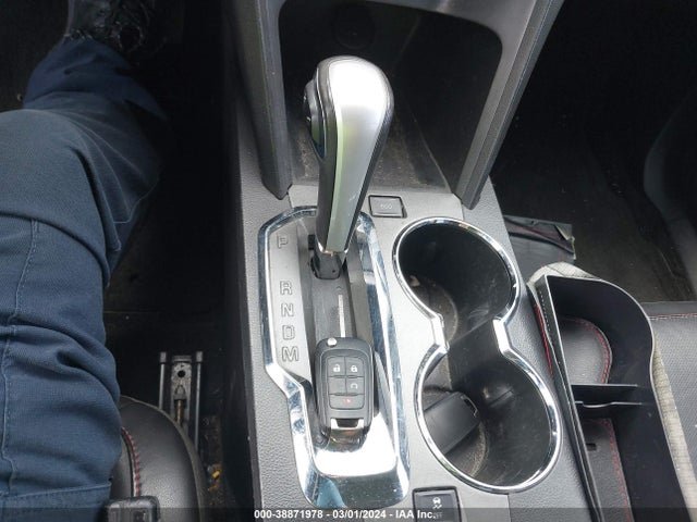 GMC Terrain Slt 2014 2GKALSEK1E6256992 Image 11
