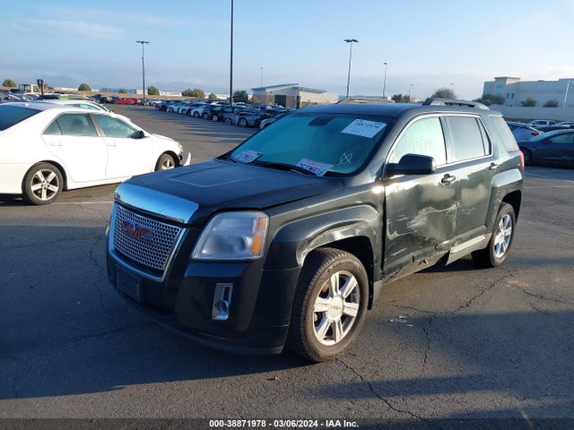 GMC Terrain Slt 2014 2GKALSEK1E6256992 Image 2