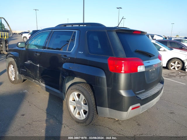 GMC Terrain Slt 2014 2GKALSEK1E6256992 Image 3
