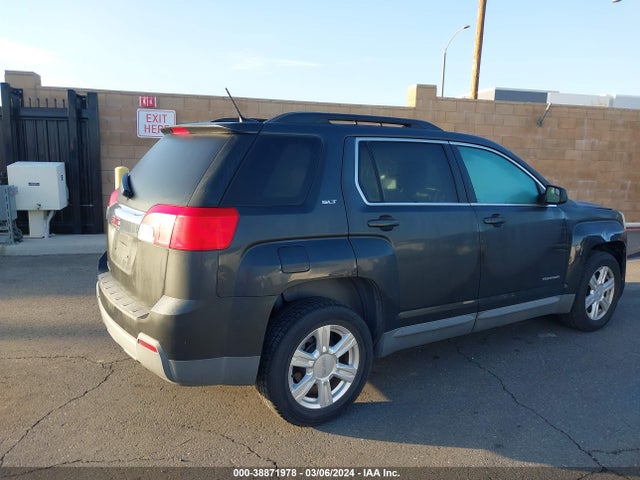 GMC Terrain Slt 2014 2GKALSEK1E6256992 Image 4