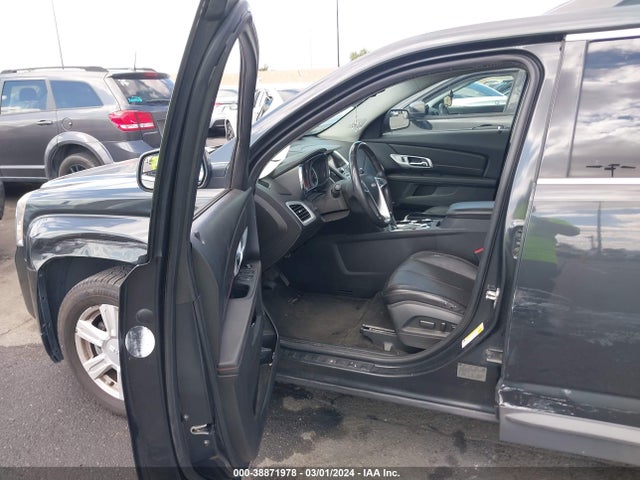 GMC Terrain Slt 2014 2GKALSEK1E6256992 Image 5
