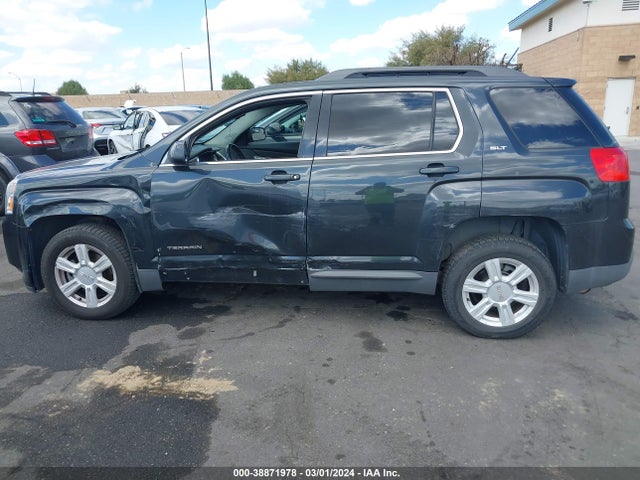 GMC Terrain Slt 2014 2GKALSEK1E6256992 Image 6