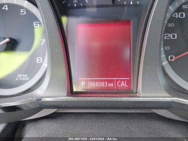 GMC Terrain Slt 2014 2GKALSEK1E6256992 Image 7