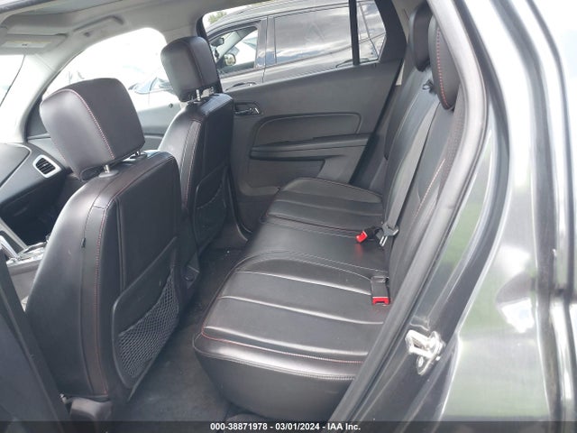 GMC Terrain Slt 2014 2GKALSEK1E6256992 Image 8