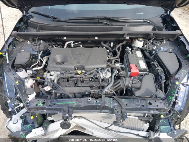 Toyota Rav4 Xle Premium 2023 2T3C1RFV2PW288353 Image 10