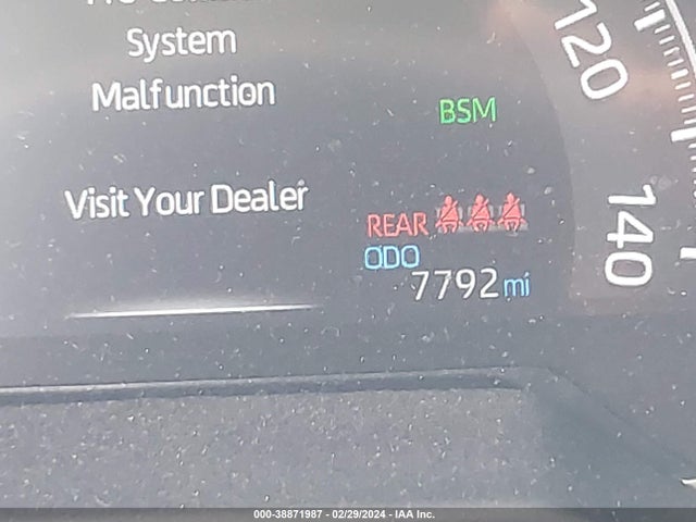 Toyota Rav4 Xle Premium 2023 2T3C1RFV2PW288353 Image 16