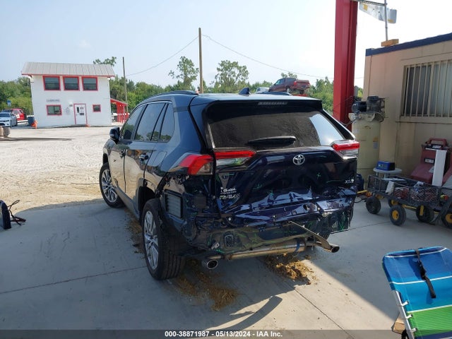 Toyota Rav4 Xle Premium 2023 2T3C1RFV2PW288353 Image 3