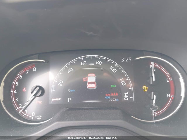 Toyota Rav4 Xle Premium 2023 2T3C1RFV2PW288353 Image 7