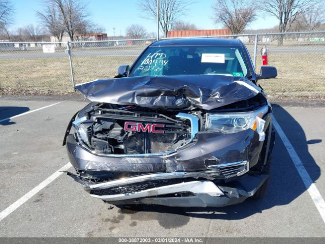 1GKKNRLS8JZ212268 GMC Acadia Sle-1