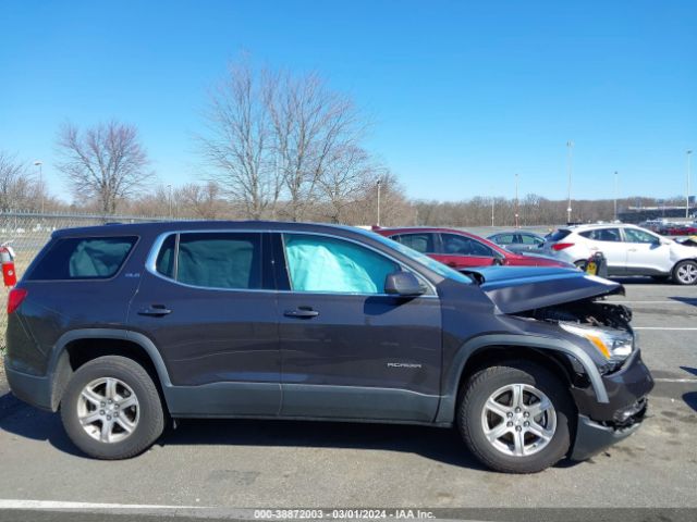 1GKKNRLS8JZ212268 GMC Acadia Sle-1