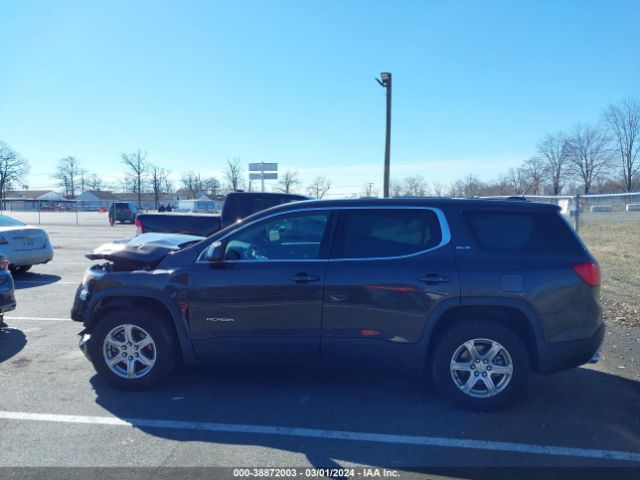 1GKKNRLS8JZ212268 GMC Acadia Sle-1