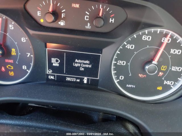 1GKKNRLS8JZ212268 GMC Acadia Sle-1