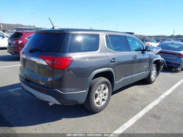 1GKKNRLS8JZ212268 GMC Acadia Sle-1