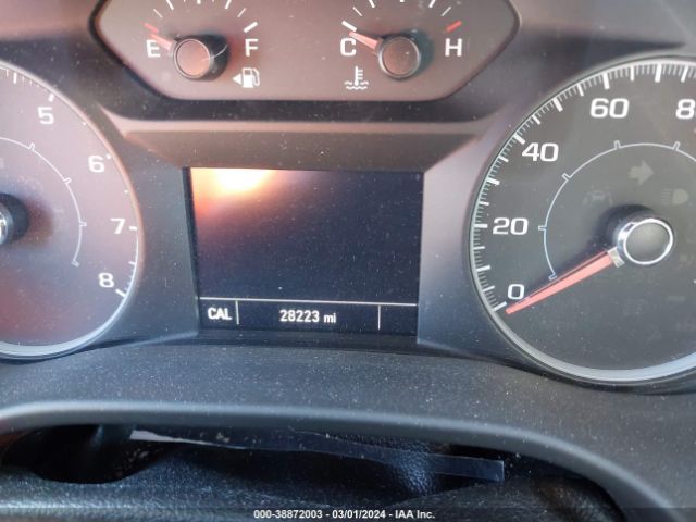 1GKKNRLS8JZ212268 GMC Acadia Sle-1