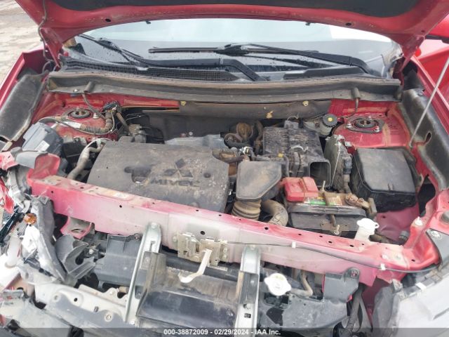 JA4AD3A30HZ047615 Mitsubishi Outlander Sel