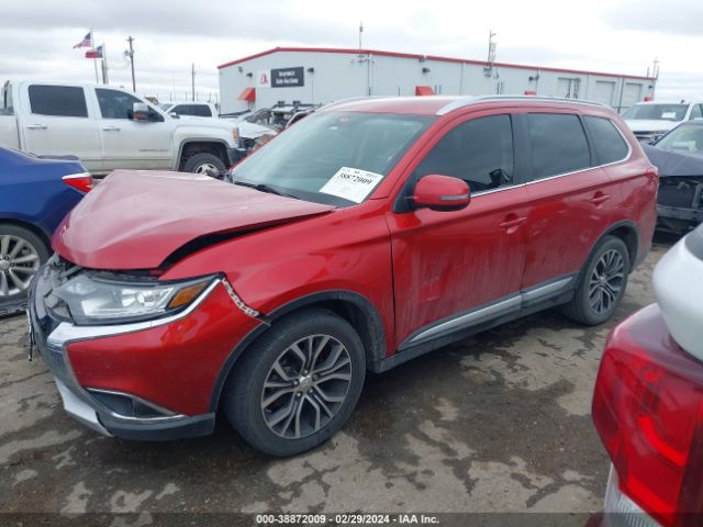 JA4AD3A30HZ047615 Mitsubishi Outlander Sel