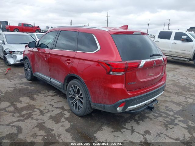 JA4AD3A30HZ047615 Mitsubishi Outlander Sel