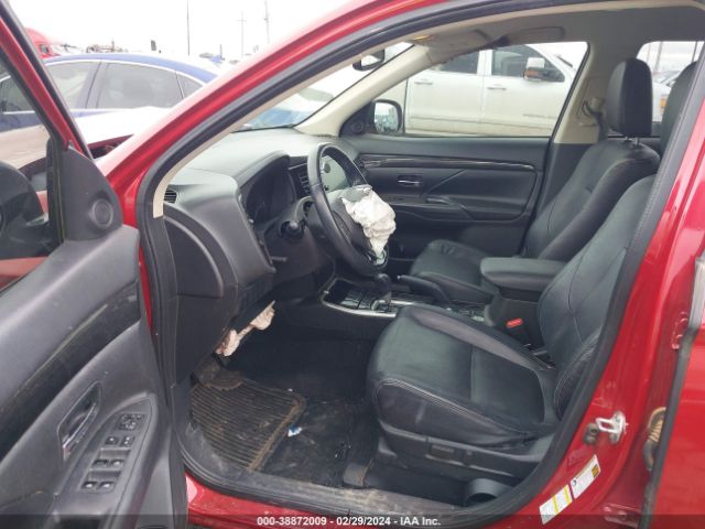 JA4AD3A30HZ047615 Mitsubishi Outlander Sel