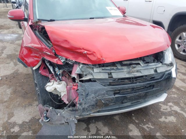 JA4AD3A30HZ047615 Mitsubishi Outlander Sel