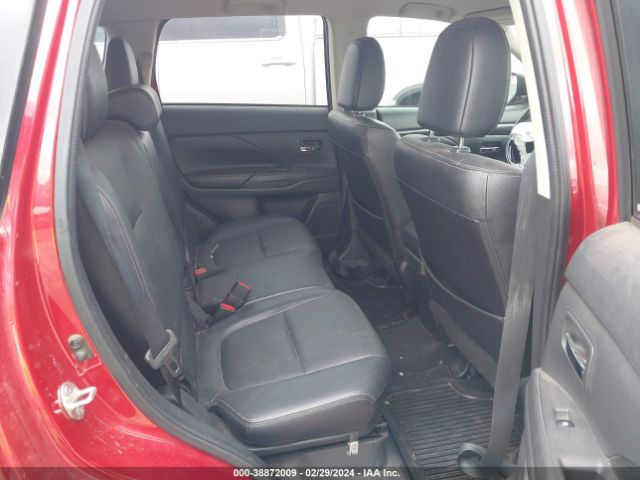 JA4AD3A30HZ047615 Mitsubishi Outlander Sel
