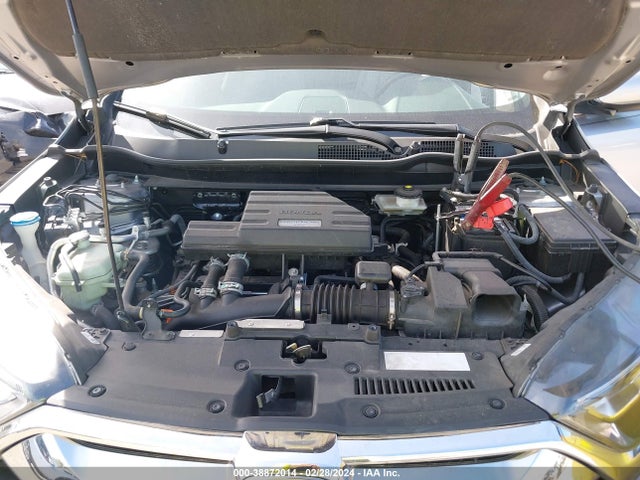 Honda Cr-v Ex-l/ex-l Navi 2017 7FARW1H85HE024558 Image 10