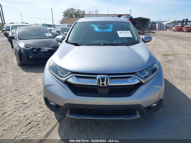 Honda Cr-v Ex-l/ex-l Navi 2017 7FARW1H85HE024558 Image 12