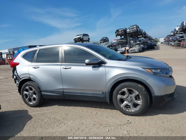 Honda Cr-v Ex-l/ex-l Navi 2017 7FARW1H85HE024558 Image 13