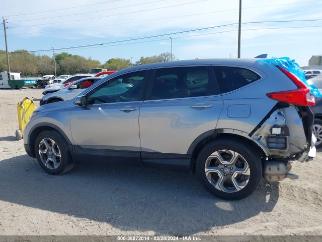 Honda Cr-v Ex-l/ex-l Navi 2017 7FARW1H85HE024558 Image 14