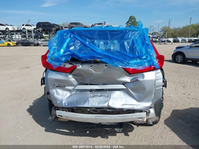 Honda Cr-v Ex-l/ex-l Navi 2017 7FARW1H85HE024558 Image 16