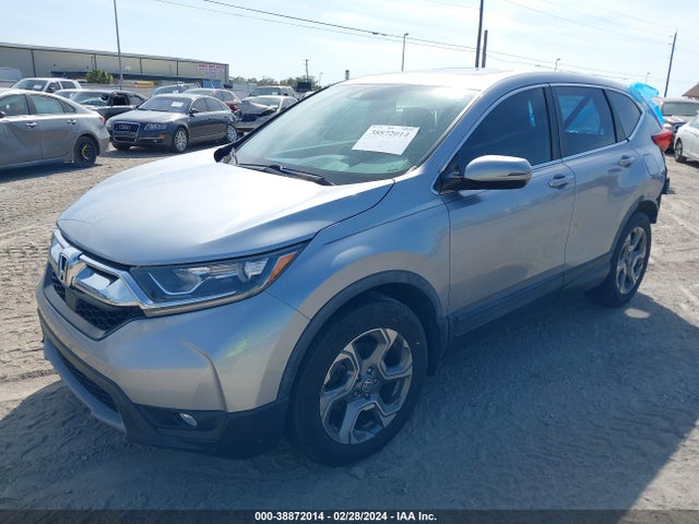 Honda Cr-v Ex-l/ex-l Navi 2017 7FARW1H85HE024558 Image 2