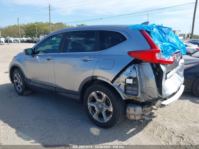 Honda Cr-v Ex-l/ex-l Navi 2017 7FARW1H85HE024558 Image 3