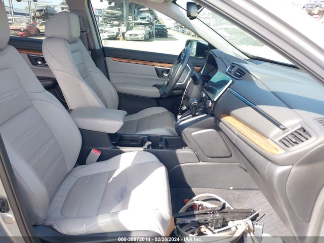 Honda Cr-v Ex-l/ex-l Navi 2017 7FARW1H85HE024558 Image 5