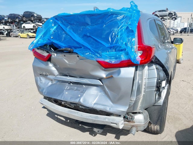 Honda Cr-v Ex-l/ex-l Navi 2017 7FARW1H85HE024558 Image 6
