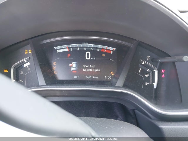 Honda Cr-v Ex-l/ex-l Navi 2017 7FARW1H85HE024558 Image 7