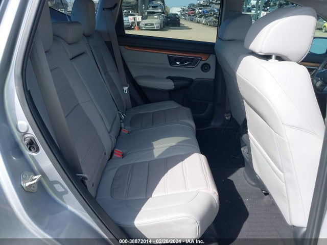 Honda Cr-v Ex-l/ex-l Navi 2017 7FARW1H85HE024558 Image 8