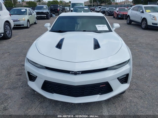 Chevrolet CAMARO 2SS 2018 1G1FH1R74J0124825 Image 12
