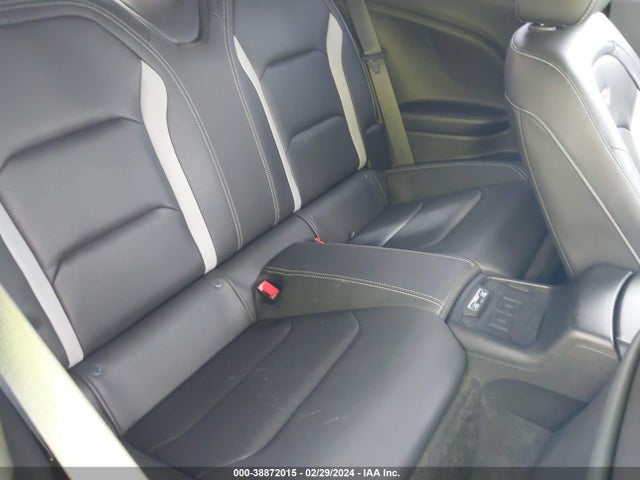 Chevrolet CAMARO 2SS 2018 1G1FH1R74J0124825 Image 8
