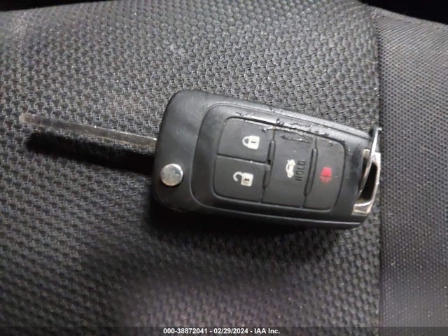 Chevrolet CRUZE LT 2014 1G1PK5SB3E7400971 Image 11