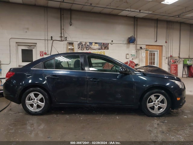 Chevrolet CRUZE LT 2014 1G1PK5SB3E7400971 Image 13