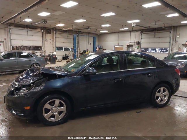 Chevrolet CRUZE LT 2014 1G1PK5SB3E7400971 Image 14