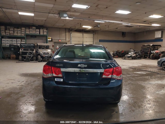 Chevrolet CRUZE LT 2014 1G1PK5SB3E7400971 Image 16