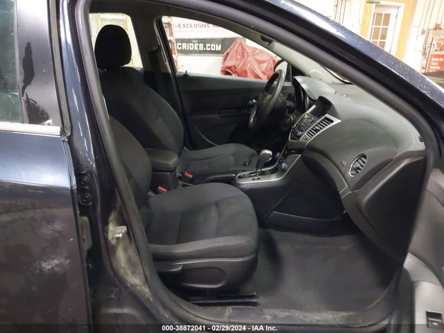 Chevrolet CRUZE LT 2014 1G1PK5SB3E7400971 Image 5
