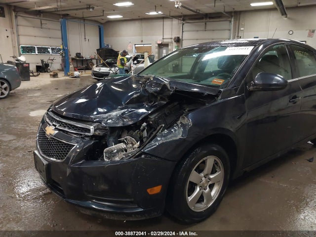Chevrolet CRUZE LT 2014 1G1PK5SB3E7400971 Image 6