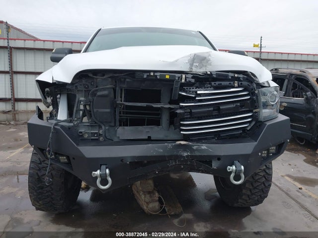 1C6RR6LT1FS583351 RAM 1500 Lone Star