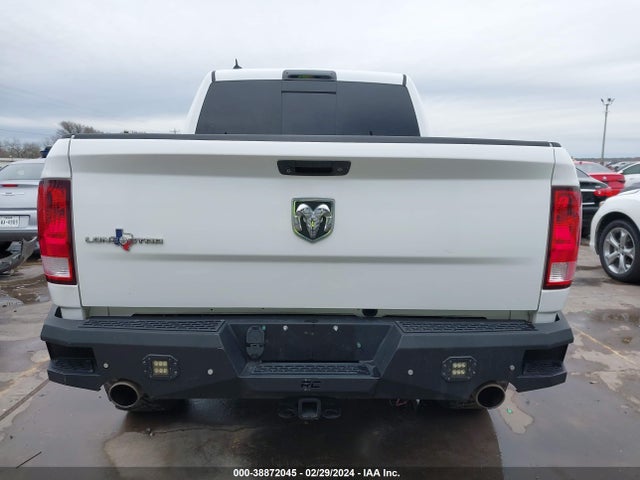 1C6RR6LT1FS583351 RAM 1500 Lone Star