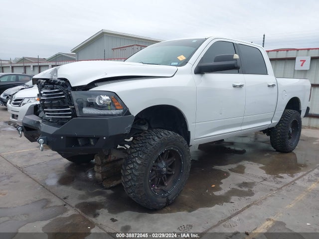 1C6RR6LT1FS583351 RAM 1500 Lone Star