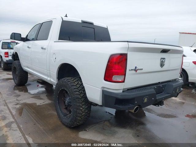 1C6RR6LT1FS583351 RAM 1500 Lone Star