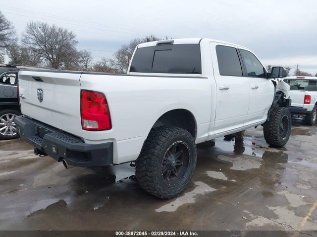 1C6RR6LT1FS583351 RAM 1500 Lone Star