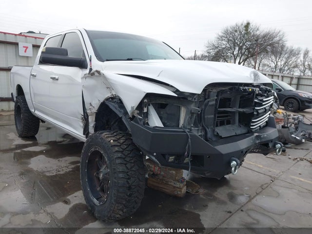 1C6RR6LT1FS583351 RAM 1500 Lone Star